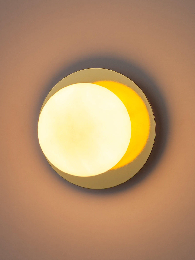 houseof Opal Disk Wandleuchte, UK-Version