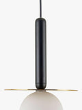 houseof pendant ceiling light brass effect adjustable drop (British brand)