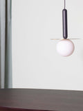 houseof pendant ceiling light brass effect adjustable drop (British brand)