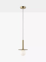 John Lewis houseof Plate Pendant Ceiling Light- Buy online at McGrocer