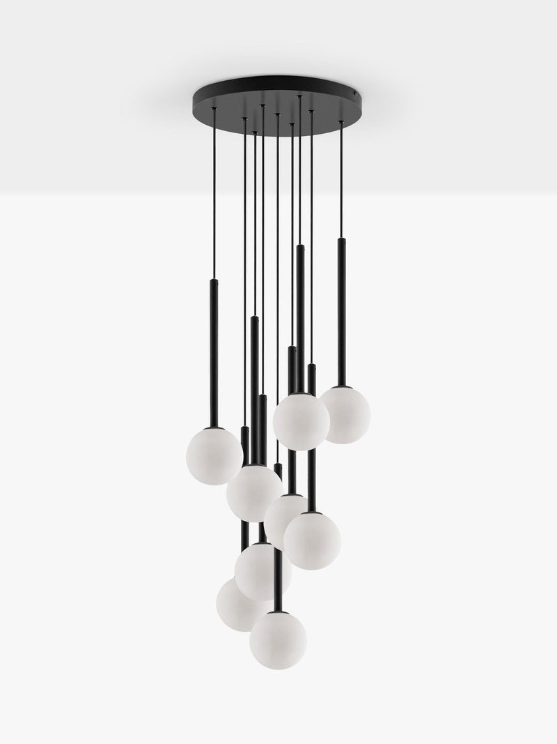 houseof 9 Cluster Pendelleuchte (britische Marke)