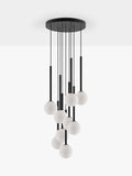 houseof 9 Cluster Pendelleuchte (britische Marke)