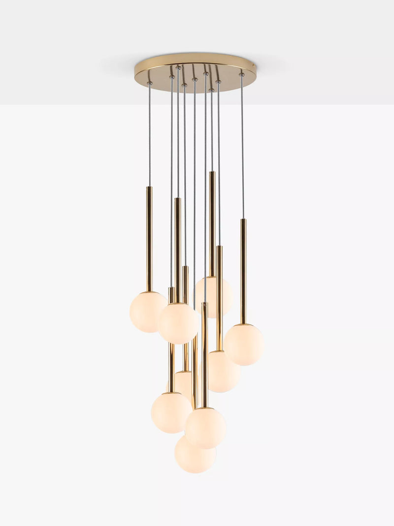 houseof 9 Cluster Pendelleuchte (britische Marke)