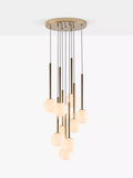 houseof 9 Cluster Pendelleuchte (britische Marke)