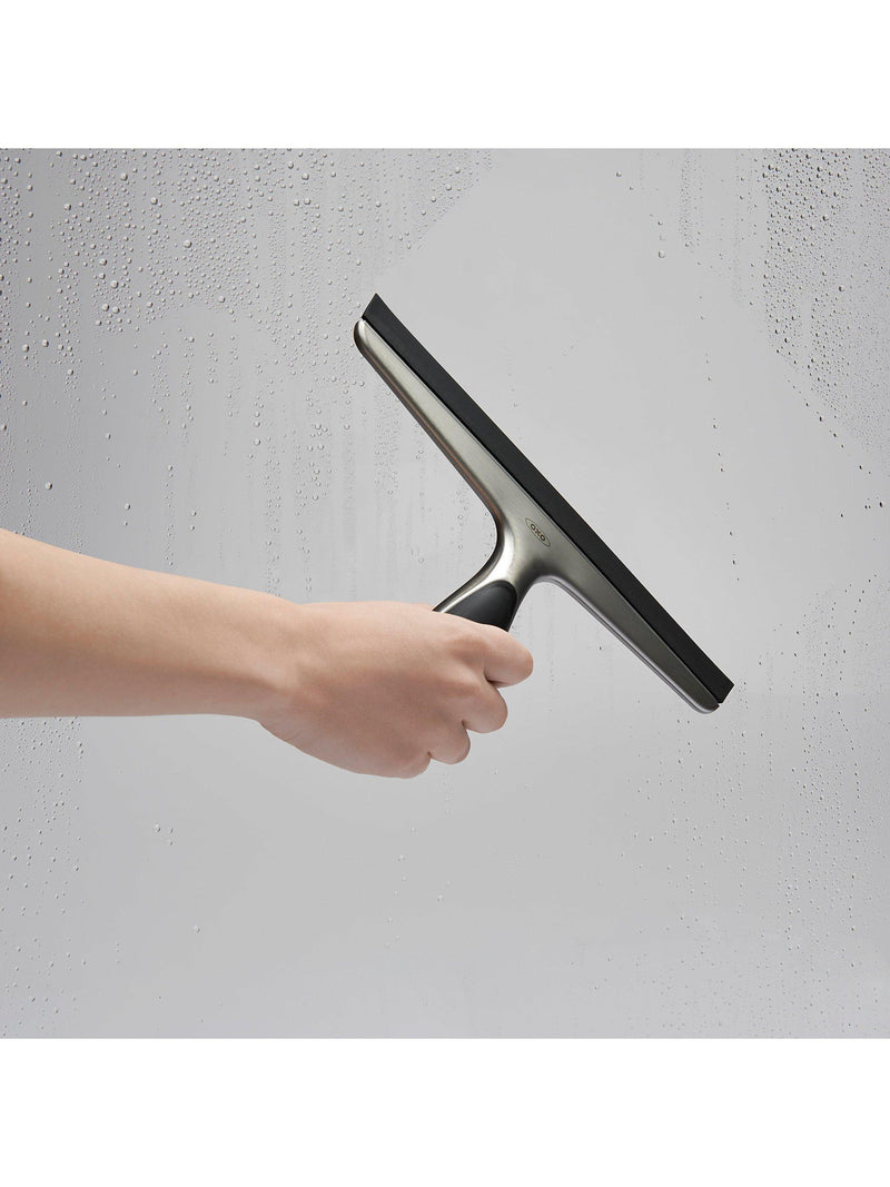 OXO Good Grips Stainless Steel Squeegee, imported from the UK