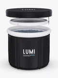 Lumi Therapy Recovery Pod MAX ice bath, UK version