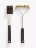 John Lewis BBQ cleaning set with 2 brushes, UK version