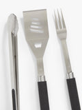 John Lewis 3-piece BBQ tool set, UK version