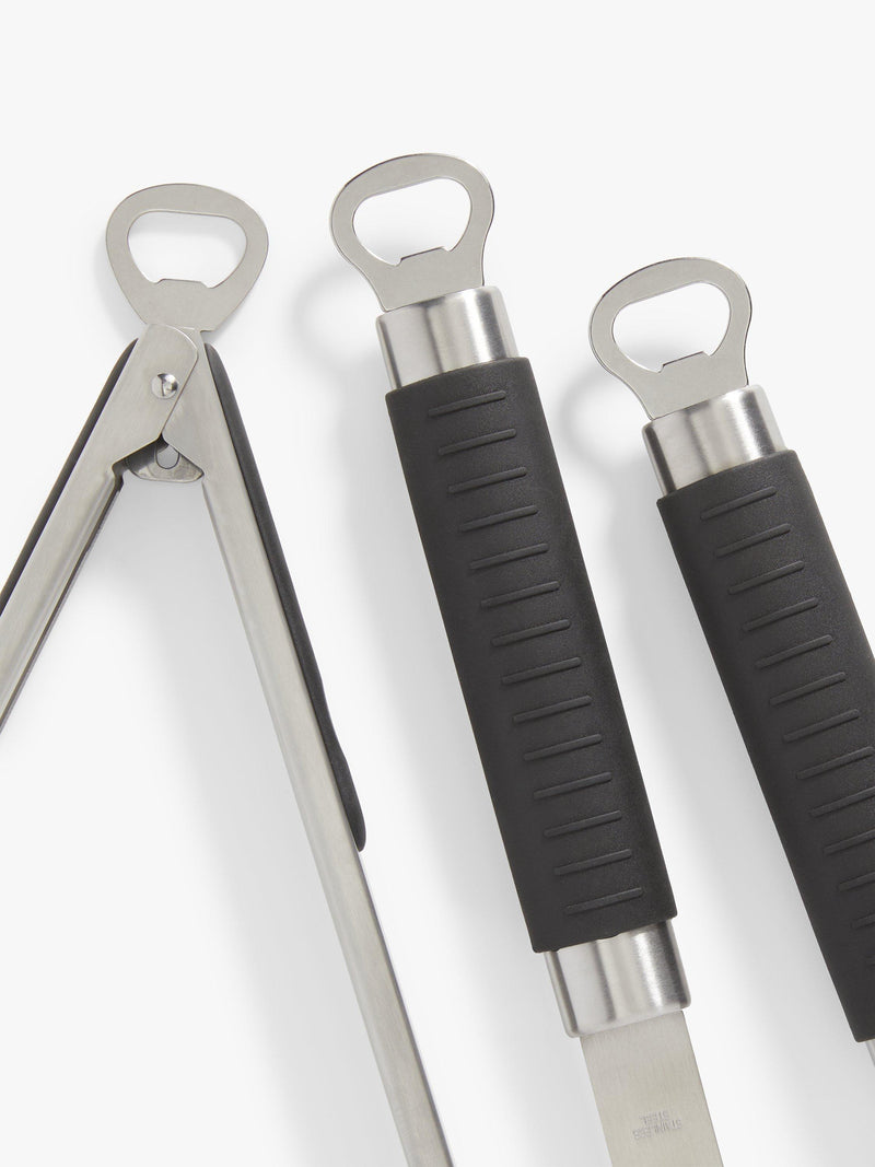 John Lewis 3-piece BBQ tool set, UK version