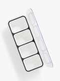 John Lewis pizza and BBQ container 366g (British brand)