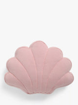 John Lewis John Lewis Shell Novelty Cushion, 33 x 40cm- Buy online at McGrocer