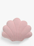 John Lewis shell cushion novelty - British product