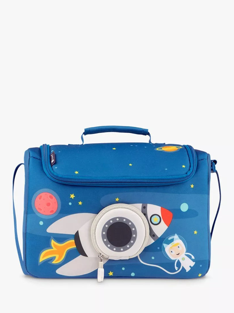tonies Listen & Play Space Bag blue, UK version