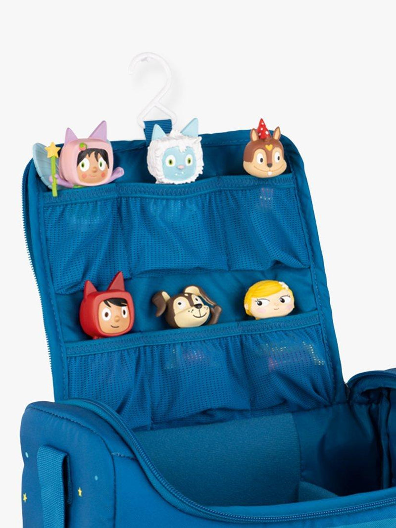 tonies Listen & Play Space Bag blue, UK version
