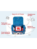 tonies Listen & Play Space Bag blue, UK version