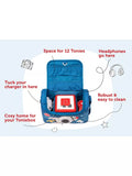 tonies Listen & Play Space Bag blue, UK version