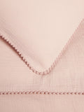 John Lewis kids pom muslin duvet cover set single, imported from the UK
