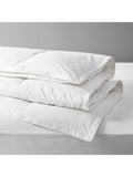 John Lewis goose down duvet Emperor size, UK version
