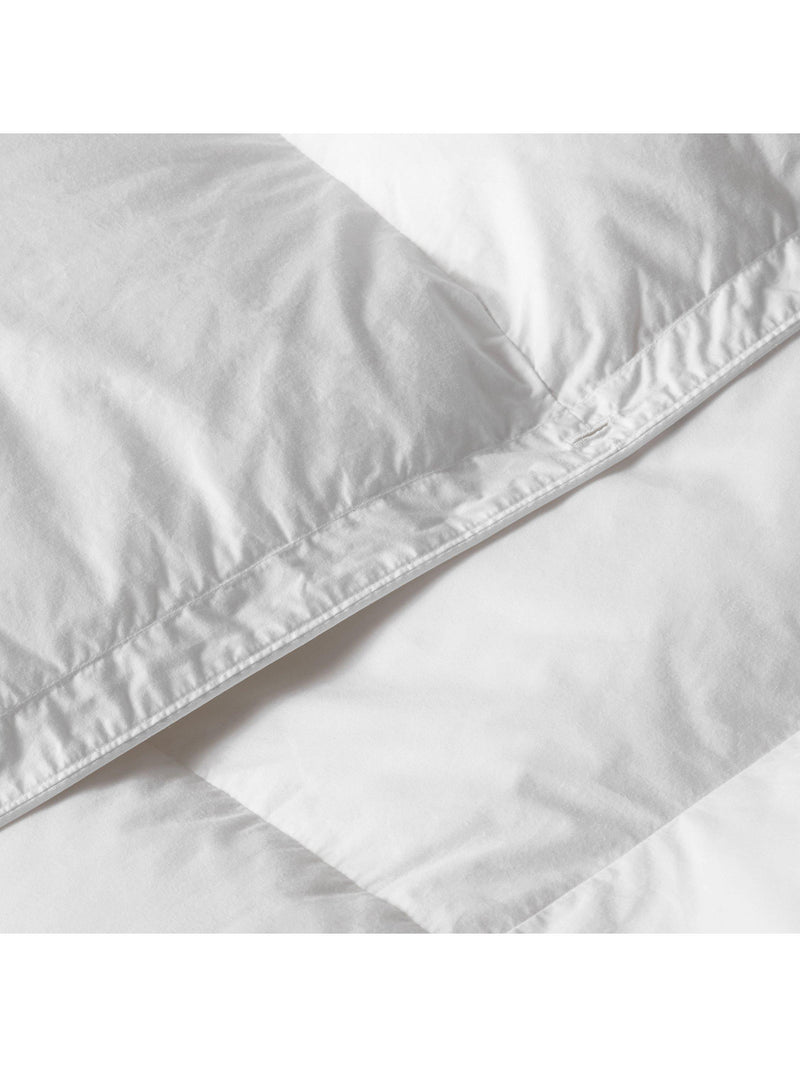 John Lewis goose down duvet 4.5 tog Emperor (British brand)