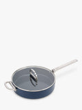 Joseph Joseph Space saute pan with folding handle 28cm (British brand)