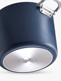 Joseph Joseph Space folding handle stockpot 25cm navy (British brand)