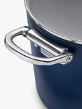 Joseph Joseph Space folding handle stockpot 25cm navy (British brand)