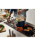 Joseph Joseph Space folding handle stockpot 25cm navy (British brand)