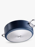 Joseph Joseph Space shallow casserole 28cm navy (British brand)