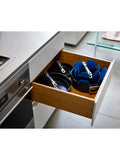 Joseph Joseph Space saucepan set 3 piece (British brand)