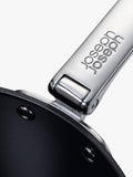 Joseph Joseph Space saucepan set 3 piece (British brand)