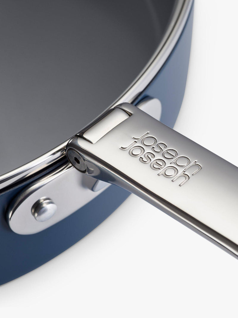 Joseph Joseph Space cookware set Navy 6-piece, UK version
