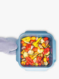 Joseph Joseph Nest Square non-stick roasting tray medium, imported from the UK