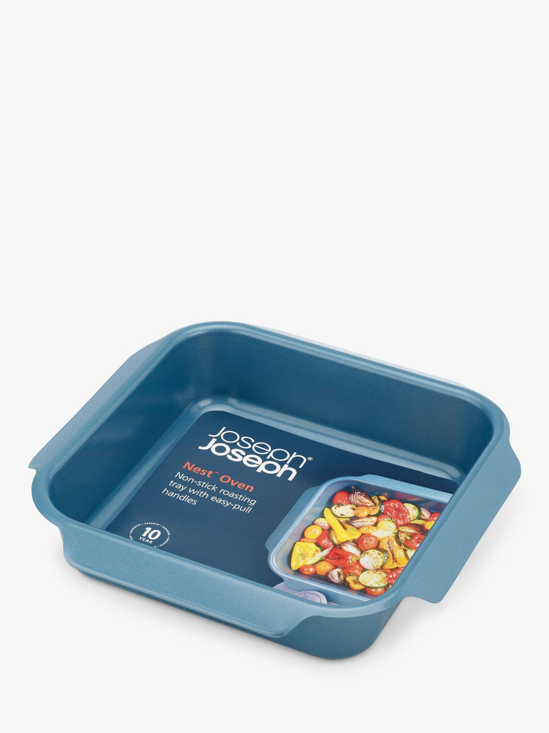 Joseph Joseph Nest Square non-stick roasting tray medium, imported from the UK