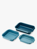 Joseph Joseph Nest carbon steel roasting tray set blue/navy - British product