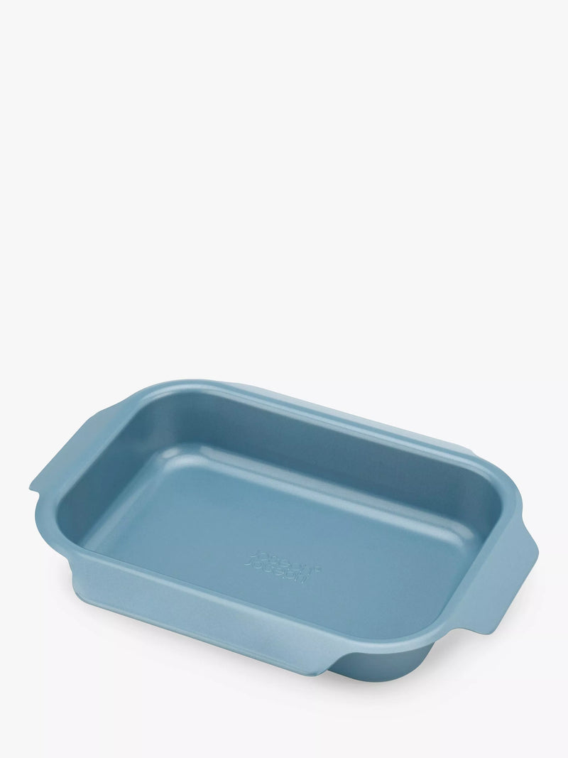 Joseph Joseph Nest Carbon Steel Non-Stick Roasting Tray Small Blue, imported from the UK