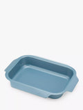 Joseph Joseph Nest Carbon Steel Non-Stick Roasting Tray Small Blue, imported from the UK