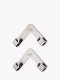 Joseph Joseph stainless steel pan lid storage holders set of 2, UK version