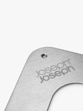 Joseph Joseph stainless steel pan lid storage holders set of 2, UK version