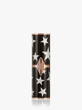 Charlotte Tilbury deep berry-red lipstick in Ready For Lust shade - British product