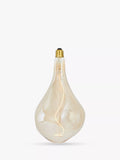 Tala Voronoi III LED bulb gold clear tinted E27 - British product