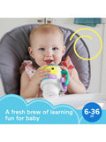 Fisher-Price Laugh & Learn toy coffee mug, UK version