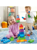 Mega Bloks toddler building bag 60 piece, UK version