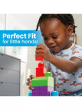 Mega Bloks toddler building bag 60 piece, UK version