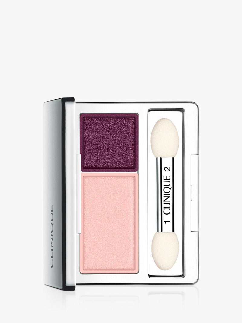Clinique All About Shadow Duos eyeshadow palette 1.7g, UK version