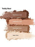 لوحة ظلال العيون Clinique All About Shadow Quads 4.8 جم (ماركة بريطانية)
