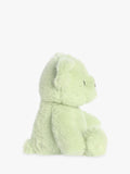 Aurora World Pistachio Gelato Bear plush toy 9 inches (British brand)