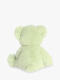 Aurora World Pistachio Gelato Bear plush toy 9 inches (British brand)