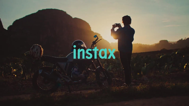 instax Sofortbildkamera Mini Evo (britische Marke)