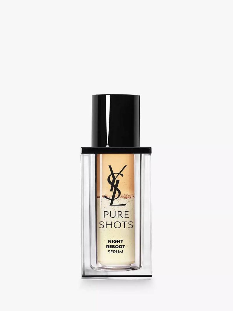 Yves Saint Laurent Pure Shots Night Reboot Serum 30ml (British brand)