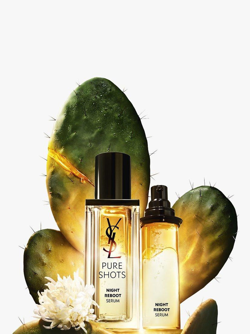 Yves Saint Laurent Pure Shots Night Reboot Serum 30ml (British brand)